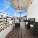 70-Ph 2Br Roma Notre Penthouse Dplx Private Roof