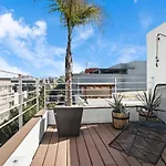 70-Ph 2Br Roma Notre Penthouse Dplx Private Roof
