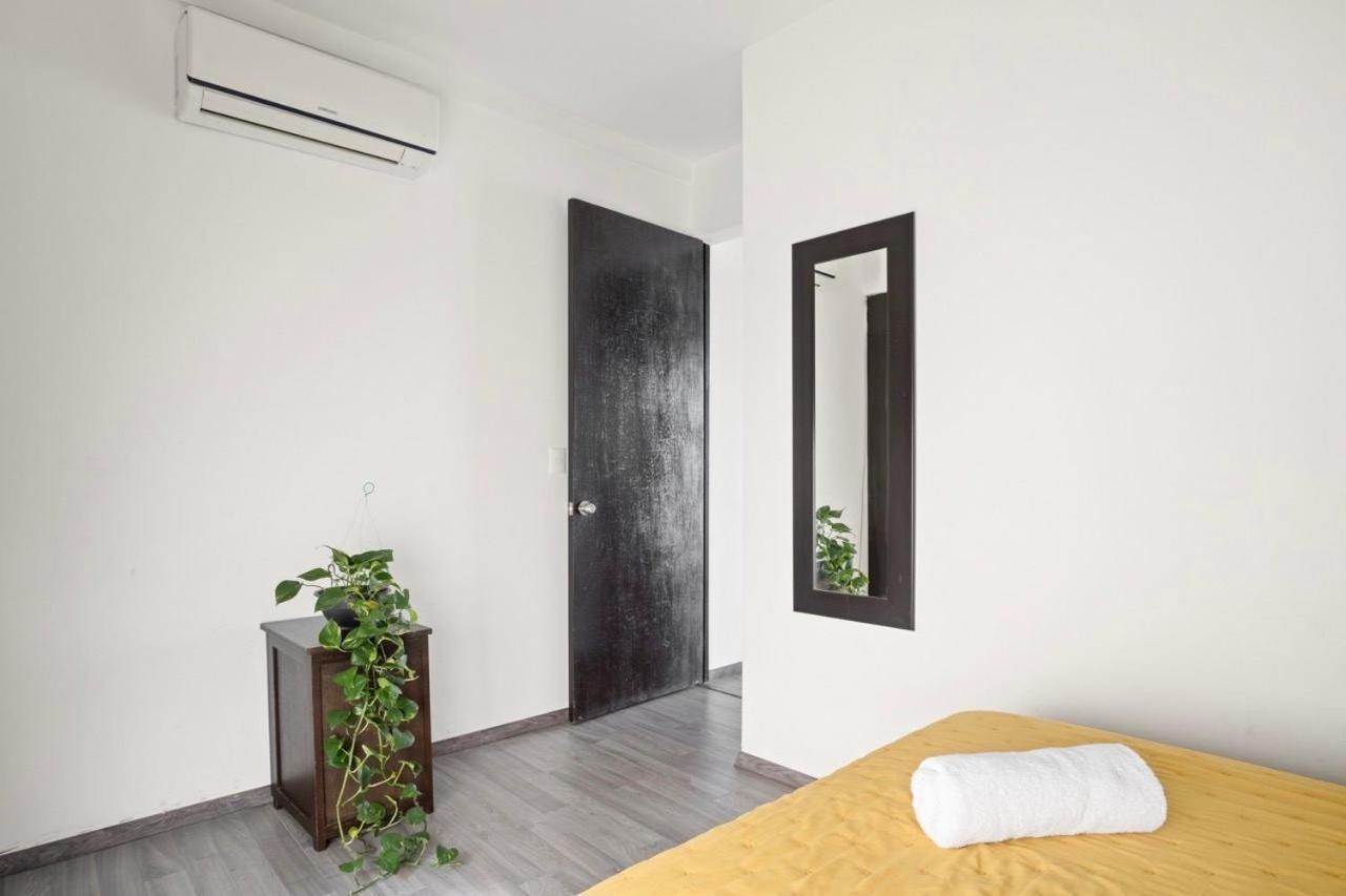70-ph 2br Roma Notre Penthouse Dplx Private Roof * Mexico City