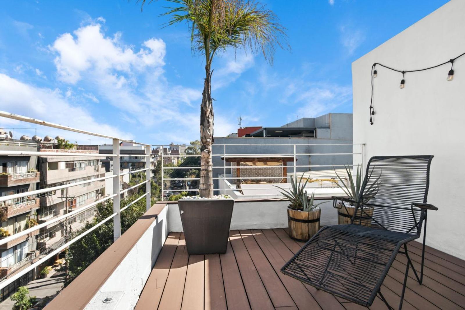 70-ph 2br Roma Notre Penthouse Dplx Private Roof *